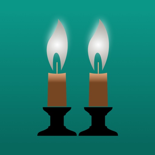 Shabbat Countdown icon