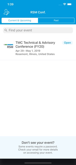 RSM Conferences(圖2)-速報App