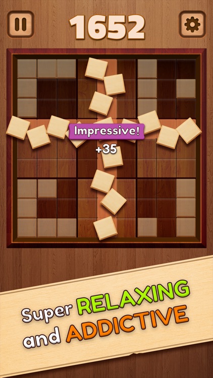 Happy Sudoku Block Puzzle screenshot-5