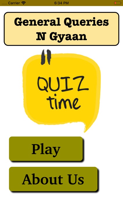 General Queries N Gyaan