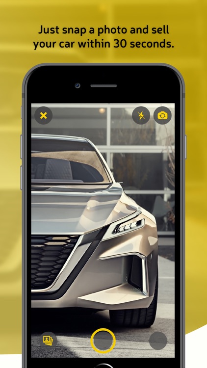 Driven - Buy and Sell Cars screenshot-3