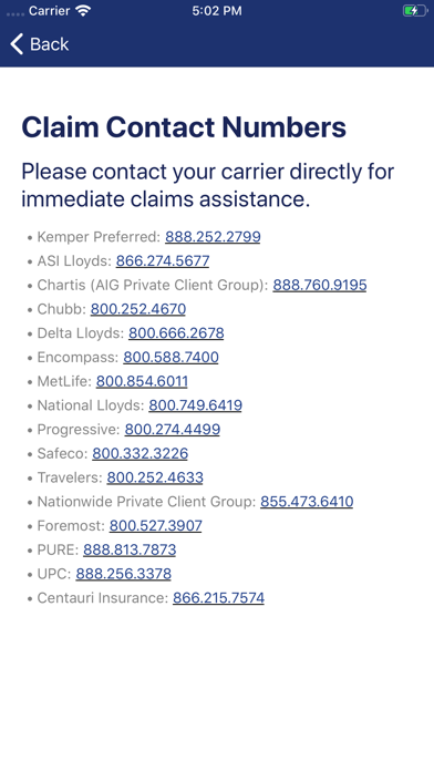 C1 Insurance Group screenshot 4