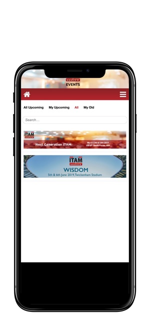 ITAM Review Events(圖1)-速報App