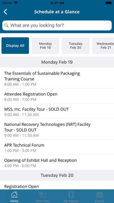 How to cancel & delete Resource Recycling Show Guides from iphone & ipad 3