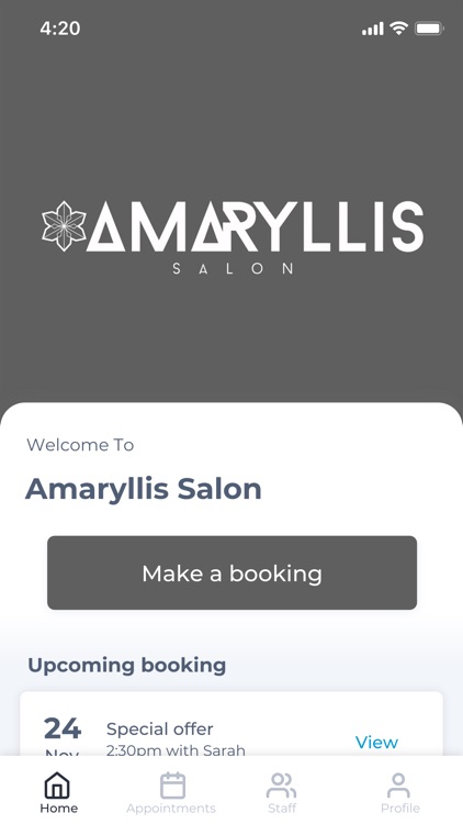 Amaryllis Salon