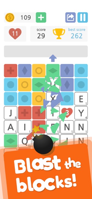 Words & Blocks(圖1)-速報App