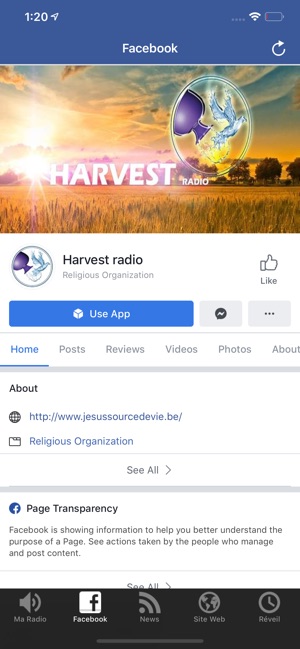 Harvest fm(圖2)-速報App