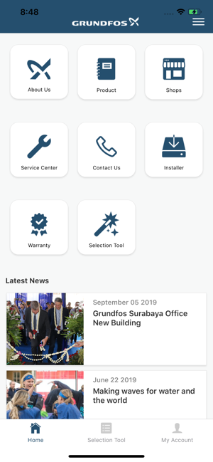 Grundfos Indonesia(圖1)-速報App