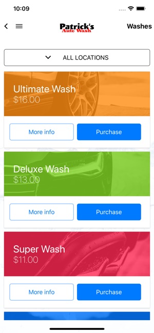 Patricks Auto Wash(圖3)-速報App