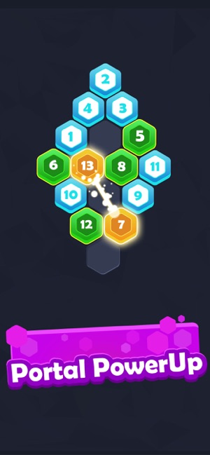 HexFactor: Swipe Crush Fun(圖7)-速報App