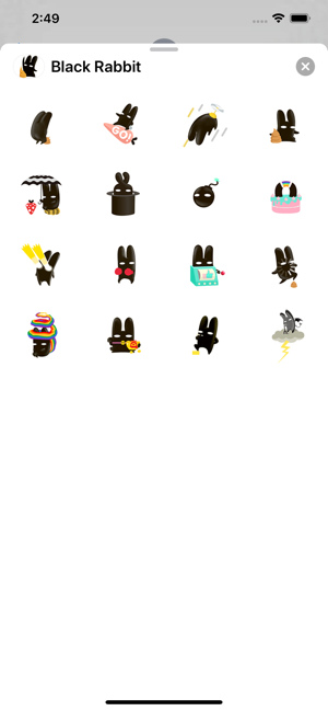 Black Rabbit 2(圖2)-速報App