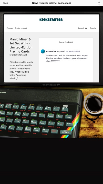 Jet Set Willy: ZX Spectrum