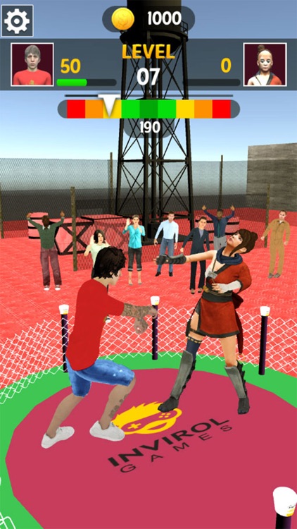 Slap Master Champion screenshot-4