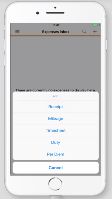 How to cancel & delete Exact Expense Management from iphone & ipad 4