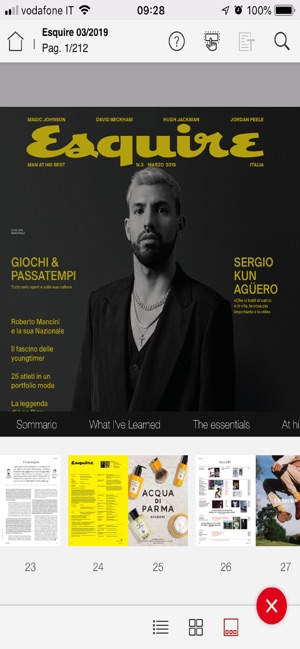 Esquire Italia(圖3)-速報App