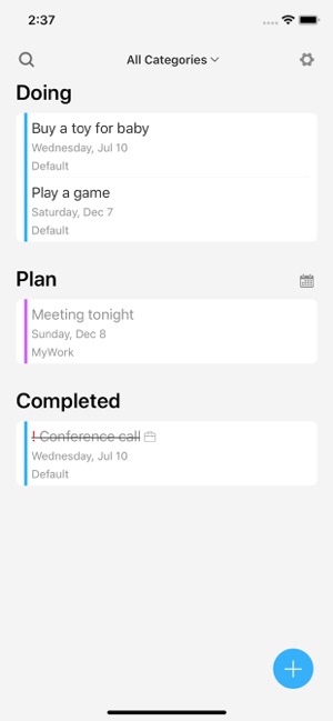 TODOT Lite-Task manager remind(圖2)-速報App