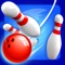 Bowling Cut Rope Puzzle