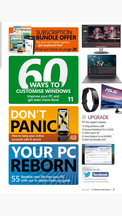 Windows Help & Advice