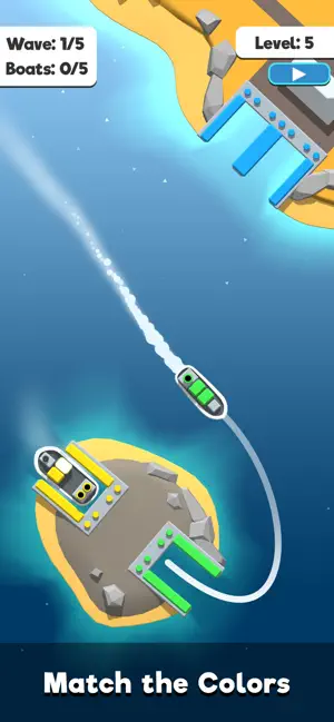 Screenshot 2 Harbor King iphone