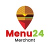 Menu24 Merchant