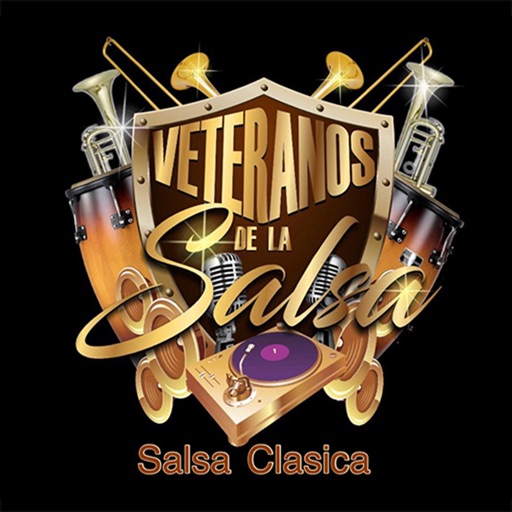 Veteranos de la Salsa iOS App