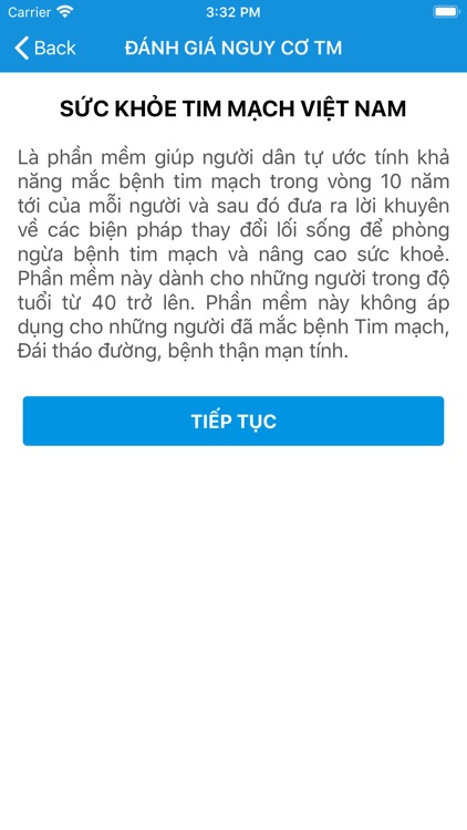 Sức Khỏe Tim Mạch Việt Nam