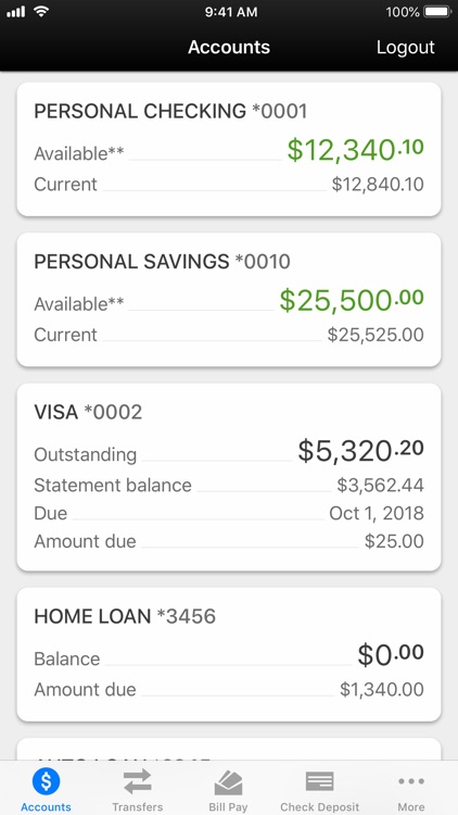 Princeton Federal CU Mobile