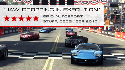 Screenshot from GRID™ Autosport