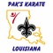 Paks Karate of Louisina is a health and wellness studio specializing in karate