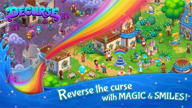 Decurse – Magical Farming Game screenshot-0