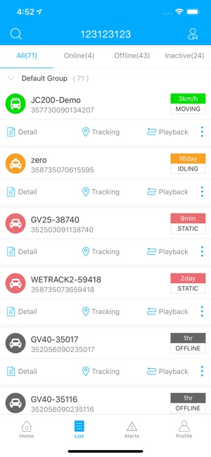 GPSLAO Tracking(圖3)-速報App