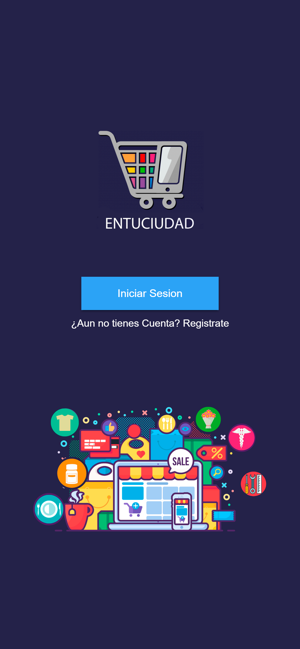 Entuciudad App