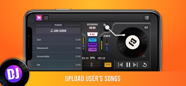 DJ Mix Maker(圖2)-速報App