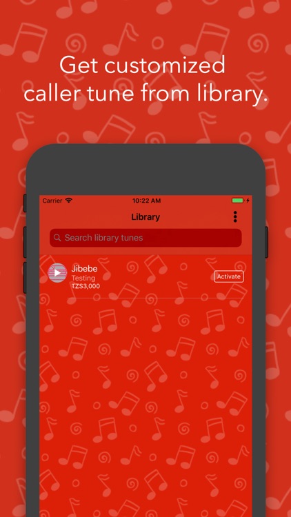 Bamba Tunes screenshot-3