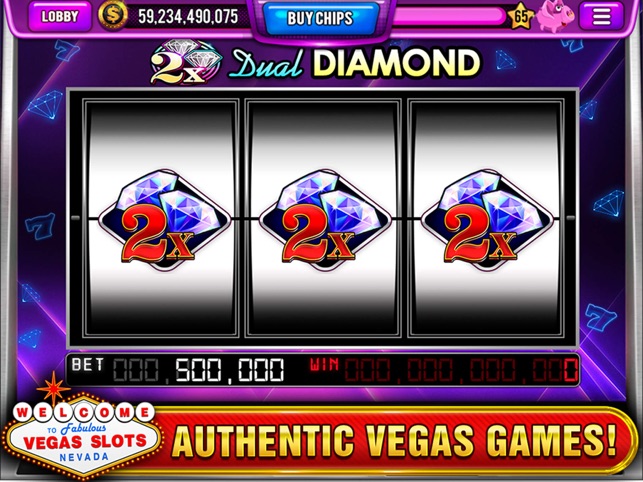 Slots of vegas casino free