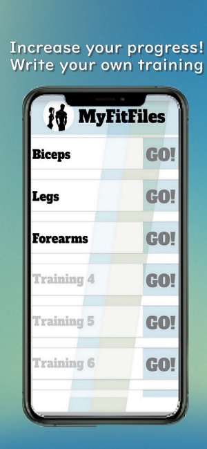 MyFitFiles(圖1)-速報App