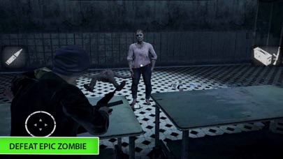 screenshot of Last Hero Survival Zombi War 2