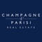 Champagne & Parisi Real Estate brings the most accurate and up-to-date real estate information right to your phone