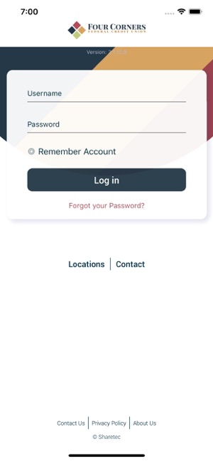 Four Corners Fcu On The App - Four Corners Federal Credit Union Road 6500 Kirtland Nm Four Corners Fcu On The App - Four Corners Federal Credit Union Road 6500 Kirtland Nm