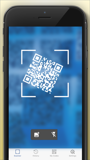 Qr Code Reader - QR Scanner .(圖2)-速報App