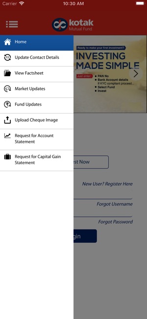 Kotak Mutual Fund(圖2)-速報App