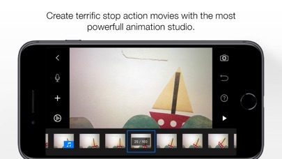 Stop Motion Studio Pro Screenshot 1