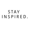 Stay Inspired. App