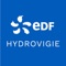 L’application Hydrovigie permet aux personnes se rendant à proximité des cours d’eau situés dans les zones couvertes par l’application d’être informées en temps réel des montées de niveau d’eau liées au fonctionnement des aménagements hydroélectriques exploités par EDF