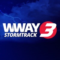 WWAY TV3 StormTrack 3 Weather app not working? crashes or has problems?