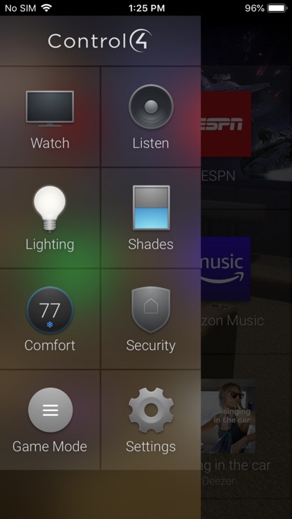 Control4 for OS 3