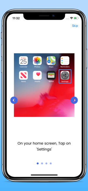 AdBlocker for Safari in iPhone