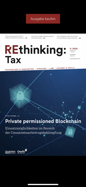 Rethinking Tax(圖2)-速報App