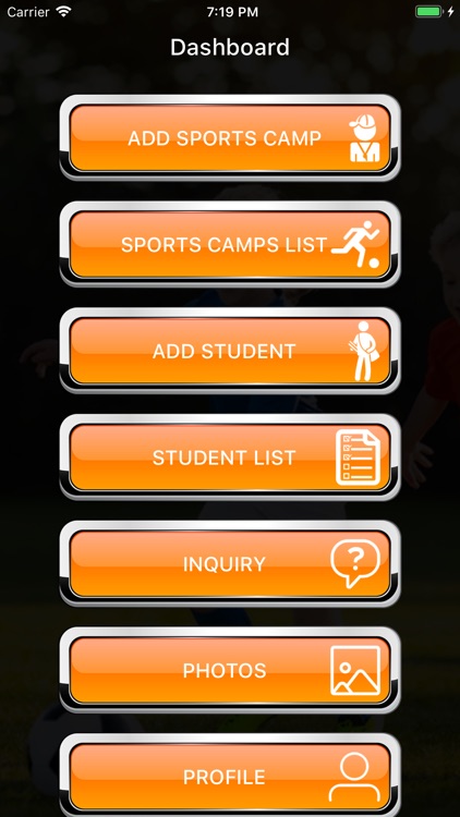 Sports Camp Organizer's Kit screenshot-3