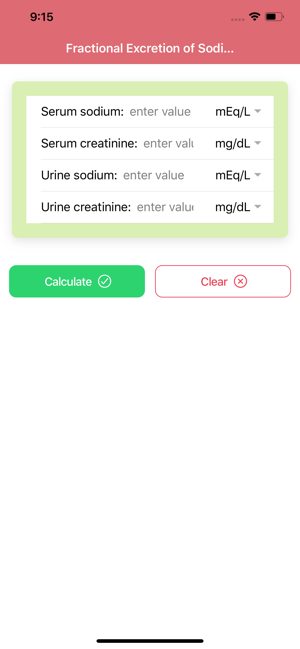 Fractional Excretion of Sodium(圖1)-速報App